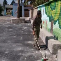 استخدام خدمه خانم در مدرسه غیر دولتی