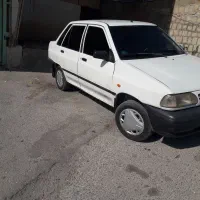 پراید مدل ۸۶