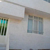 اجرای نمای نمای رومی و استر رویه شسته