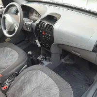 تیبا۲ خشک(تک برگ کمپانی)|خودرو سواری و وانت|کرمانشاه, |دیوار