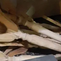 مانکن پایه چوبی|لوازم خیاطی و بافتنی|قوچان, |دیوار