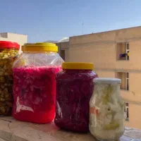 محصولات انواع ترشی و سبزیجات خانگی|خوردنی و آشامیدنی|تهران, قیام|دیوار