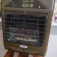 بخاری بدون دودکش آبسال سالم بدون ایراد  ۷۵۰۰