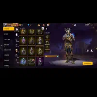 اکانت فری فایر فروش فوری|کنسول، بازی ویدئویی و آنلاین|لشت نشا, |دیوار