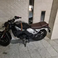 بلنتا cR200|موتورسیکلت|تبریز, |دیوار