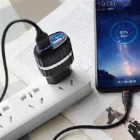 شارژر دیواری بروفون مدل BOROFONE BA24A|لوازم جانبی موبایل و تبلت|تهران, آرژانتین|دیوار