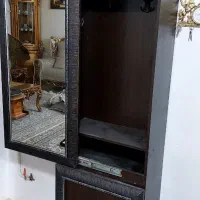 کمد و جاکفشی شیک|جاکفشی، کمد، دراور|اسفراین, |دیوار