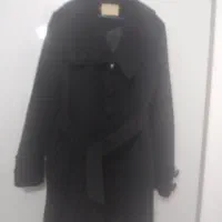 پالتو مشکی|لباس|کرمان, |دیوار