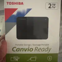 هارد اکسترنال ۲ ترابایت توشیبا