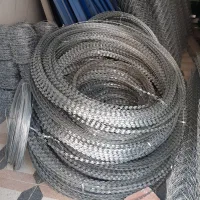 سیم خاردار و فنس حصاری آرتا اردبیل