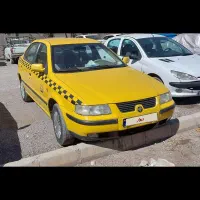 تاکسی گردشی تیران|خودرو سواری و وانت|تیران, |دیوار