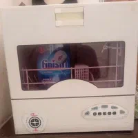 ماشین ظرفشویی رومیزی موریس