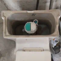 توالت فرنگی|لوازم سرویس بهداشتی|ری, ولی آباد|دیوار