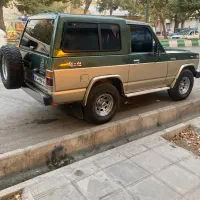 پاترول دو  در بکر|خودرو سواری و وانت|بروجرد, |دیوار