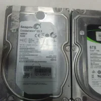 فروش تعداد هارد سروری ظرفیت بالا|قطعات و لوازم جانبی رایانه|تهران, اتابک|دیوار