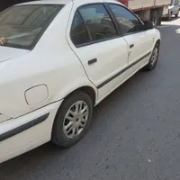 سمندef7دوگانه کارخانه|خودرو سواری و وانت|مشهد, آزادشهر|دیوار