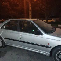 پژو پارس نقره ای 83|خودرو سواری و وانت|قم, مسکن مهر|دیوار