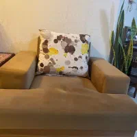 مبل ۷ نفره در حد نو|مبلمان خانگی و میز عسلی|شیراز, گلدشت معالی‌آباد|دیوار