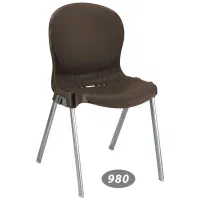 صندلی پلاستیکی جلسات10223|میز و صندلی غذاخوری|مشهد, عبادی|دیوار