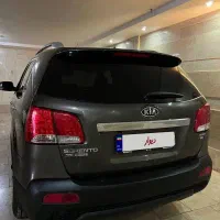 کیا سورنتو ۲۰۱۰ نسل دوم sorento