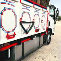 ایسوزو 6تن  p700 مدل 1394 برج ۱۲