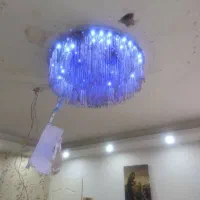 لوستر 50در 50   هست رنگ روشنای خوب