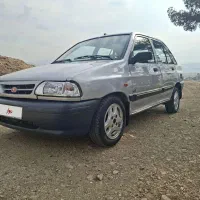 پراید ۱۴۱ بدون آفتاب سوختگی|خودرو سواری و وانت|تهران, تهرانپارس غربی|دیوار