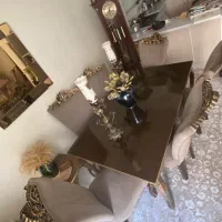 میز ناهر خوری ۶ نفره