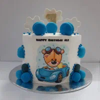 با یه کیک خوشمزه مناسبتاتونو شیرین تر کنید|خدمات پذیرایی، مراسم|قم, شاه سید علی|دیوار