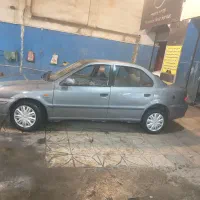 سمند85سالم|خودرو سواری و وانت|تهران, سلیمانی|دیوار