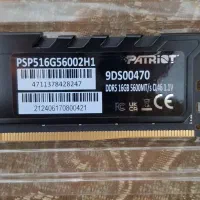 رم DDR5 16G 5600 CL46