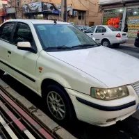 سمند lx مدل ۹۲ بیرنگ
