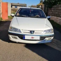 پژو پارس مدل ۹۲