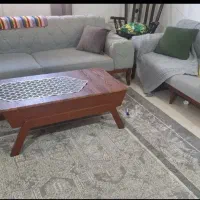 مبل چستر هفت نفره|مبلمان خانگی و میز عسلی|اهواز, فولادشهر|دیوار