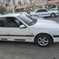 پارس ELX مدل 90|خودرو سواری و وانت|جیرفت, |دیوار