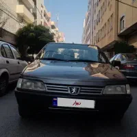 پژو 405  مدل 83 با سیستم و ... عروسک