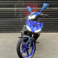 یاماها ام ایکس کینگ yamaha mxking ۱۴۰۲