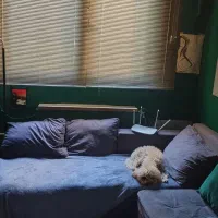 فروش آپارتمان ۸۲ متری ۲ خوابه طبقه ۲ در ده‌ونک