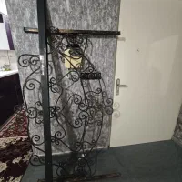 تخت خواب دو نفره فلزی