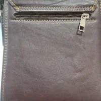 کیف دوشی چرم طبیعی اسپورت|کیف، کفش، کمربند|سبزوار, ولیعصر (نجار آباد)|دیوار