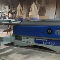 دستگاه برش ام دی اف