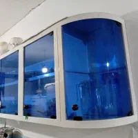 کابینت دیواری آهنی