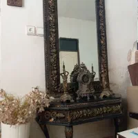 آینه و کنسول