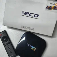 اندروید باکس-tv box مارک تسکو مدل اکو tab eco