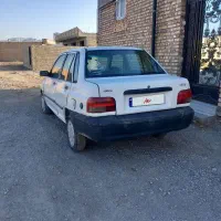 مدل ۸۲ سفید|خودرو سواری و وانت|یامچی, |دیوار