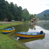 تور دریاچه الندان