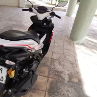 فروش موتور سیکلت طرح ایروکس 155cc مدل 402|موتورسیکلت|شیراز, شهرک مفتح|دیوار