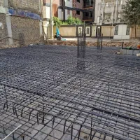 اجرای اسکلت بتن