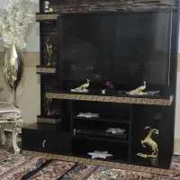 میز تلویزیون در حد نو|میز تلویزیون|بروجرد, |دیوار