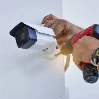 نصب دوربین مداربسته|خدمات پیشه و مهارت|دزفول, |دیوار